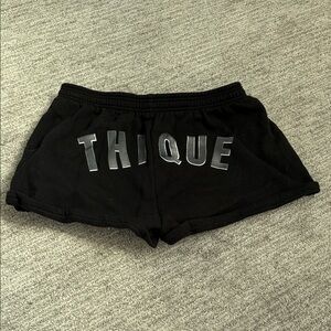 Beyonce Thique Shorts